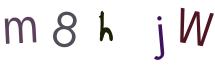 Kép CAPTCHA