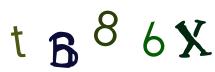 Kép CAPTCHA