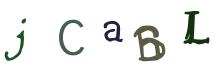 Kép CAPTCHA