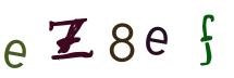Kép CAPTCHA
