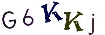 Kép CAPTCHA