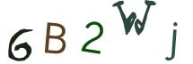 Kép CAPTCHA