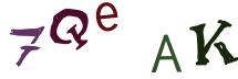 Kép CAPTCHA
