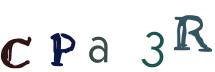 Kép CAPTCHA