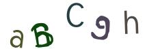 Kép CAPTCHA