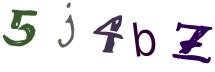 Kép CAPTCHA