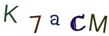 Kép CAPTCHA