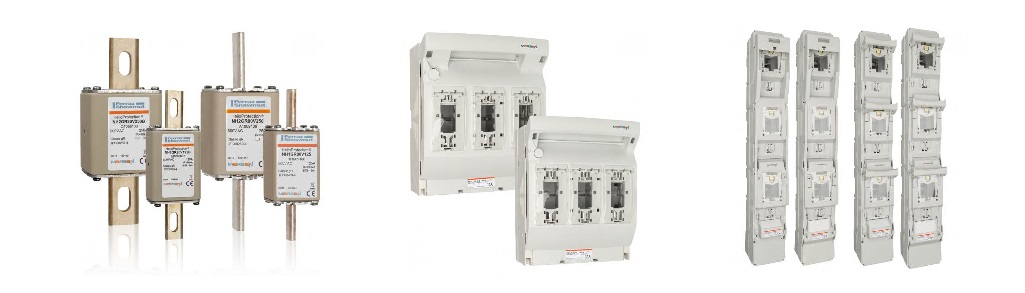 800VAC NH fuse-links and FSDs 800VAC NH fuse-links and FSDs
