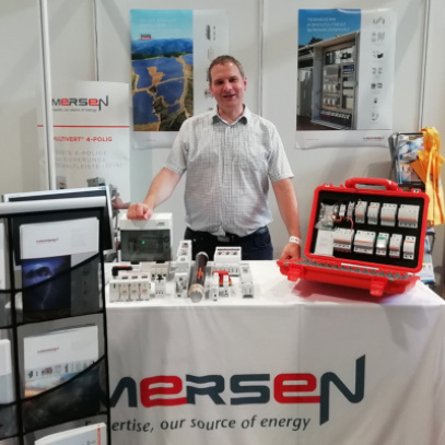 Mersen at Mile KFT Customer Day