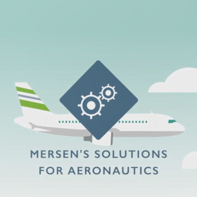 Join Mersen at Paris Air Show