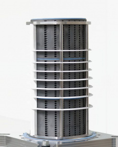 korrózióálló berendezések mersen