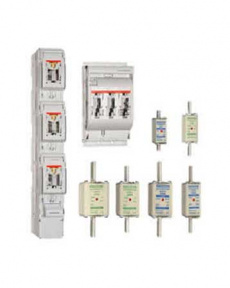 NH Fuses & Fusegear Mersen