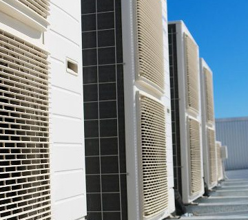 HVAC-Klimatizálás