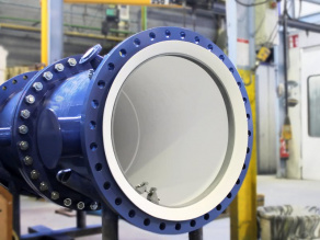 PTFE CSÖVES KOLONNÁK ÉS PTFE CSÖVES TARTÁLYOK mersen