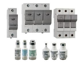 D-DO Biztosító Betétek és Készülékeik mersen