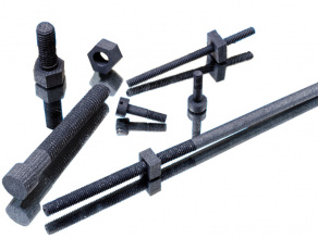 Mersen cc rögzítőelemek, csavarok, anyák 