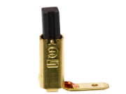 Kefetartók Alacsony Teljesítményű ún. FHP Motorokhoz Mersen