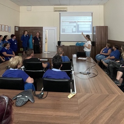 Munkavállalók oktatása