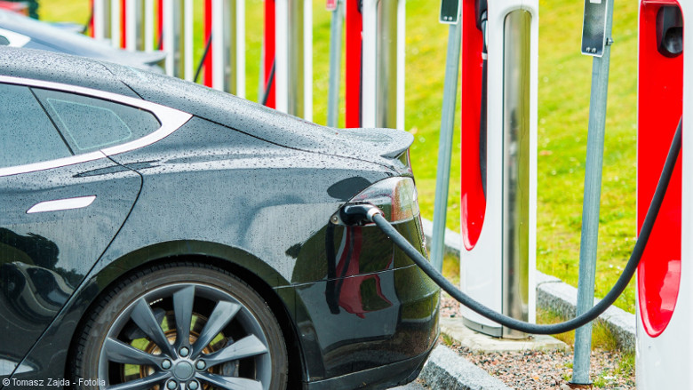 Elektromos járművek